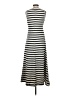 J.Crew Stripes Gray Casual Dress Size S - photo 2