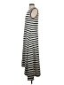 J.Crew Stripes Gray Casual Dress Size S - photo 5