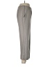 Assorted Brands 100% Cotton Chevron-herringbone Gray Dress Pants Size M - photo 4