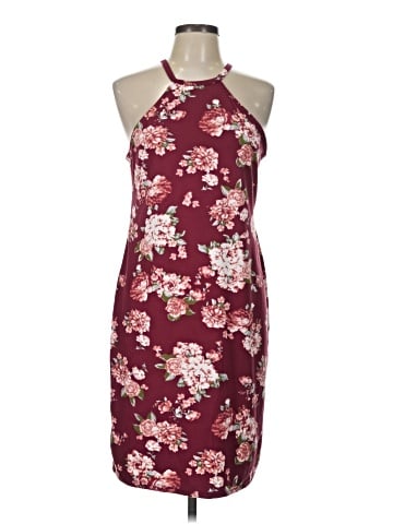 Emme Jordan Casual Dress (view 1)