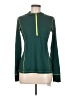 Fabletics Green Active T-Shirt Size M - photo 1