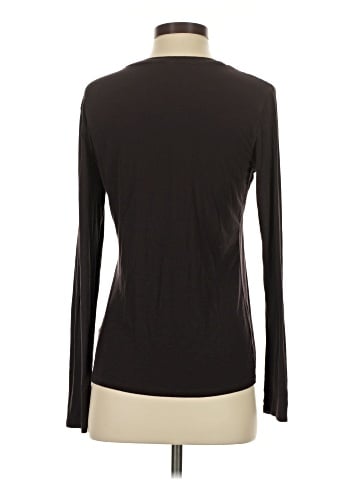 Magaschoni Long Sleeve T-Shirt (view 2)