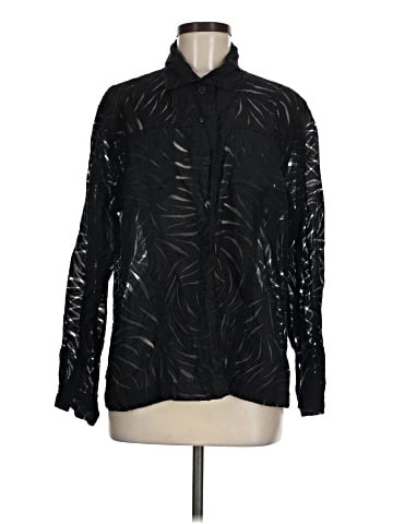 Chico's Design Long Sleeve Blouse (view 1)