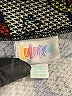 Lularoe Print Gray Casual Skirt Size XXL - photo 4