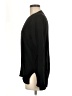 Theory 100% Cashmere Solid Black Cardigan Size M - photo 5