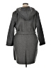 Zara Basic Gray Coat Size XL - photo 2