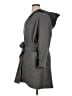 Zara Basic Gray Coat Size XL - photo 5