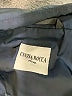 Cinzia Rocca 100% Polyester Blue Trenchcoat Size 2 - photo 6