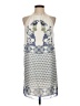 Max Studio Graphic Ivory Cocktail Dress Size S - photo 1