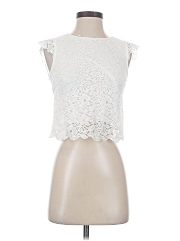 Talula Sleeveless Blouse (view 1)