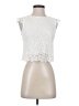 Talula White Sleeveless Blouse Size XS - photo 1
