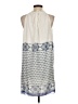 Max Studio Graphic Ivory Cocktail Dress Size S - photo 2
