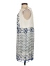 Max Studio Graphic Ivory Cocktail Dress Size S - photo 5