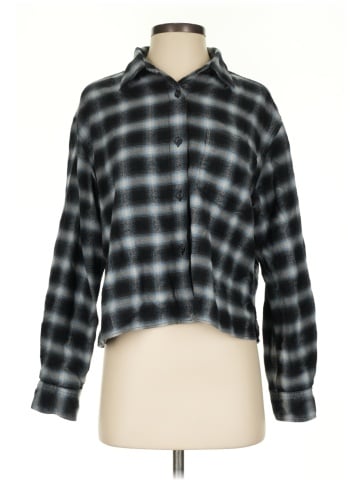 Uniqlo Long Sleeve Blouse (view 1)