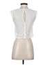 Talula White Sleeveless Blouse Size XS - photo 2