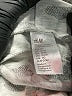 H&M Ivory Snow Pants With Bib Size Newborn - photo 3