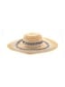 Target Ivory Yellow Sun Hat One size - photo 1