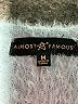 Almost Famous 100% Polyester Blue Cocktail Dress Size M - photo 7