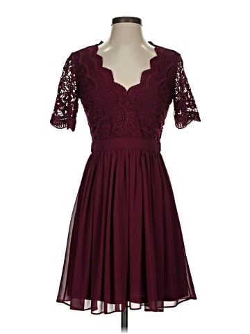 Lulus Cocktail Dress (view 1)