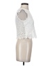 Talula White Sleeveless Blouse Size XS - photo 4