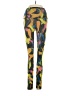 Lululemon Athletica Print Yellow Active Pants Size 0 - photo 1