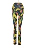 Lululemon Athletica Print Yellow Active Pants Size 0 - photo 2
