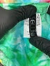 Soluna Tie-dye Green Swimsuit Bottoms Size XL - photo 3