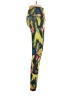 Lululemon Athletica Print Yellow Active Pants Size 0 - photo 4