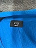 VICI 100% Cotton Teal Romper Size S - photo 4