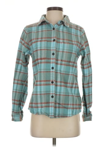 Cotopaxi Long Sleeve Button-Down Shirt (view 1)