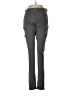 Express Gray Jeggings Size 6 - photo 1