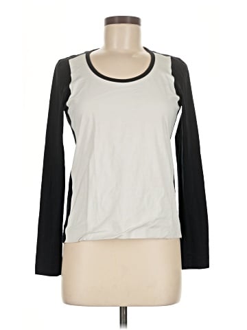 Akris Punto Long Sleeve T-Shirt (view 1)