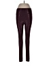 Peloton Houndstooth Burgundy Leggings Size L - photo 1
