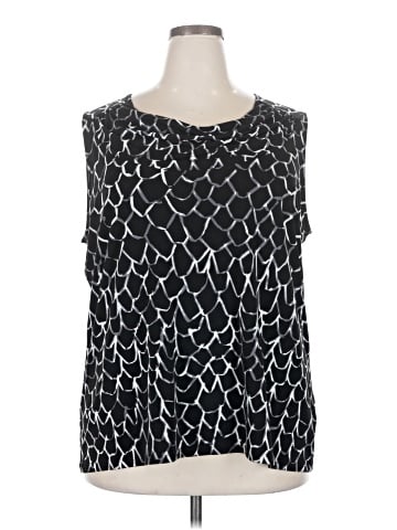 Nine West Sleeveless Blouse (view 1)