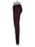 Peloton Houndstooth Burgundy Leggings Size L - photo 5
