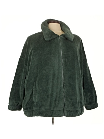Old Navy Faux Fur Jacket (view 1)