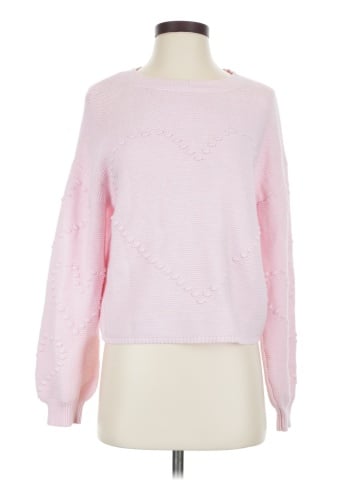 Jessica Simpson Pullover Sweater (view 1)
