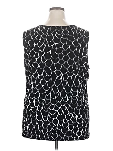Nine West Sleeveless Blouse (view 2)