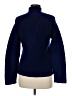 Talbots 100% Wool Solid Blue Wool Pullover Sweater Size M - photo 2