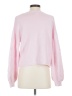 Jessica Simpson Pink Pullover Sweater Size S - photo 2