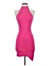 Superdown Solid Pink Cocktail Dress Size S - photo 1