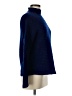 Talbots 100% Wool Solid Blue Wool Pullover Sweater Size M - photo 4