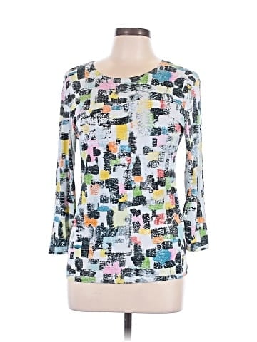 Leggiadro 3/4 Sleeve T-Shirt (view 1)