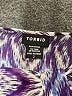 Torrid Purple Short Sleeve Blouse Size 2X Plus (2) - photo 7