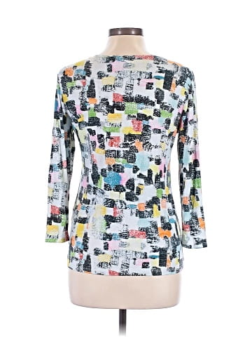 Leggiadro 3/4 Sleeve T-Shirt (view 2)