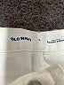 Old Navy 100% Cotton White Casual Pants Size 6 - photo 6