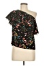 Artisan NY 100% Rayon Black Sleeveless Blouse Size L - photo 1