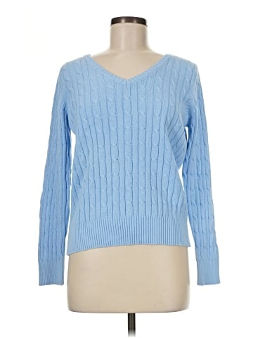 St. John's Bay Pullover Sweater (view 1)