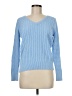 St. John's Bay Blue Pullover Sweater Size M (petite) - photo 1