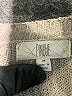 Pinque Color Block Tan Pullover Sweater Size M - photo 7
